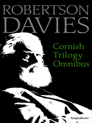 cover image of Cornish Trilogy Omnibus